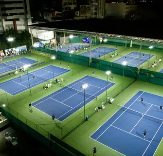 Imagem ilustrativa da imagem Clube Bahiano de Tênis volta a sediar torneio internacional