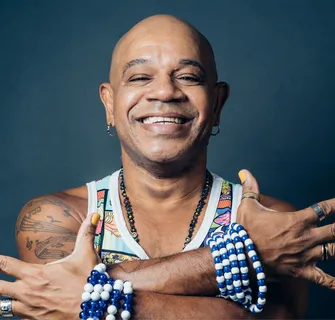 Imagem ilustrativa da imagem Ex-Terra Samba, Reinaldinho reunirá artistas convidados em projeto