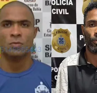 Imagem ilustrativa da imagem Fujão de presídio baiano mudou 'lataria' para despistar polícia