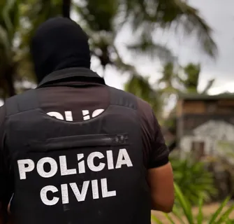 Imagem ilustrativa da imagem Valentão é preso após agredir mulher em município baiano