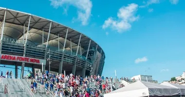 Imagem ilustrativa da imagem CBF bate martelo com data e horário para jogo atrasado do Bahia