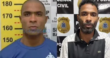 Imagem ilustrativa da imagem Fujão de presídio baiano mudou 'lataria' para despistar polícia