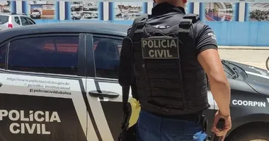 Imagem ilustrativa da imagem 'Mal assombrado' é preso após torturar vítima e filmar na Bahia