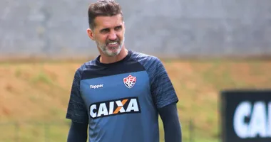 Imagem ilustrativa da imagem Não vai ser dessa vez! Mancini confirma recusa ao Vitória