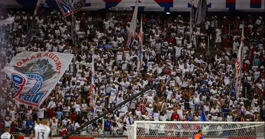 Imagem ilustrativa da imagem Pesquisa aponta Bahia com mais torcida no povão do que o Vitória