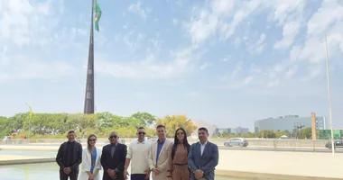 Imagem ilustrativa da imagem Políticos e empresários de Feira vão a Brasília buscar recursos