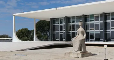 Imagem ilustrativa da imagem STF terá segurança redobrada durante julgamento de Bolsonaro