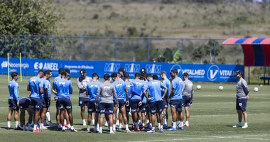 Imagem ilustrativa da imagem Tricolor joga sem pressão na Arena de Pernambuco e é bom aproveitar