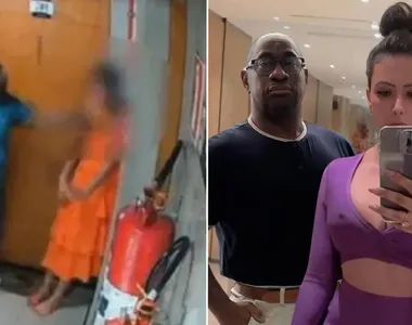 João Neto foi condenado a quatro anos de prisão por violentar a ex