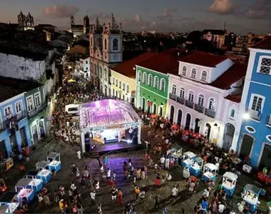 Confira a agenda cultural de Salvador nos dias 07, 08, 09 e 10 de agosto