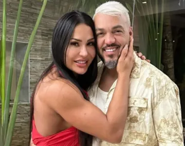 Gracyanne entrou com divórcio litigioso