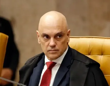 Alexandre de Moraes, ministro do STF
