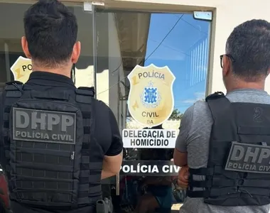 Prisão foi cumprida pela Delegacia de Homicídios de Juazeiro