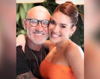 Ayrton e Ana Clara formaram uma dupla no BBB18