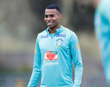 Jean Lucas pode fazer sua estreia com a Amarelinha