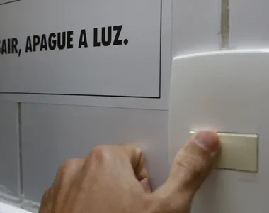 Agência recomenda a economia de energia