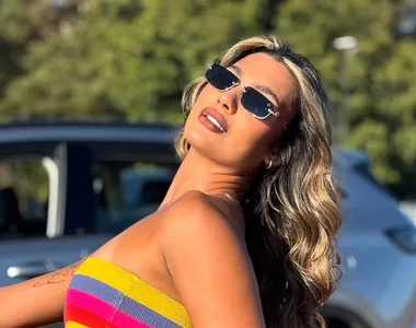 Karol Gerez não faz mais parte da equipe do cantor