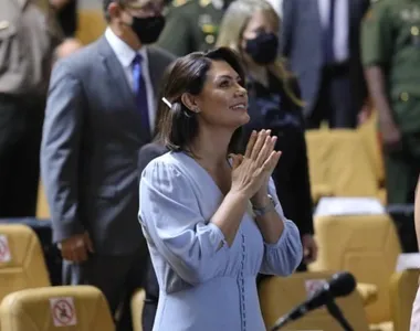 Michelle Bolsonaro
