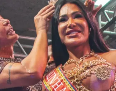 Gracyanne Barbosa, musa fitness