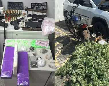 Operação foi realizada no Sul da Bahia