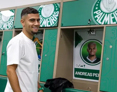 Andreas Pereira vai para a Bolívia com a Seleção