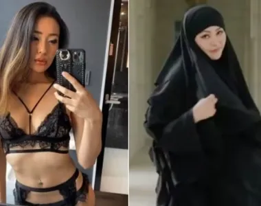 Rae passou por uma mudança radical