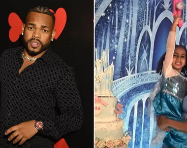 Cristian Bell não foi para a festa de aniversário da própria filha