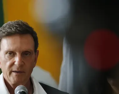 Crivella comentou sobre condenação de Bolsonaro