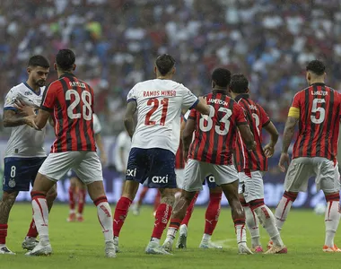 Bahia x Vitória, pela 9ª rodada do Brasileirão 2025