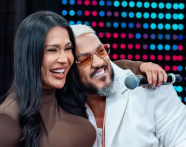 Gracyanne Barbosa e Belo