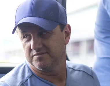 Rogério Ceni, técnico do Bahia