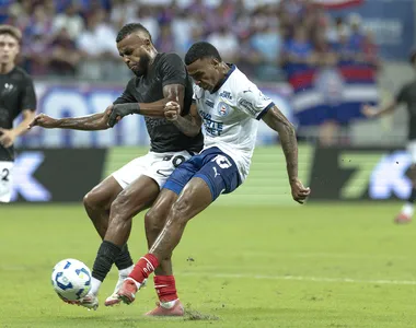 Corinthians e Bahia se enfrentam neste sábado (16), às 21h.