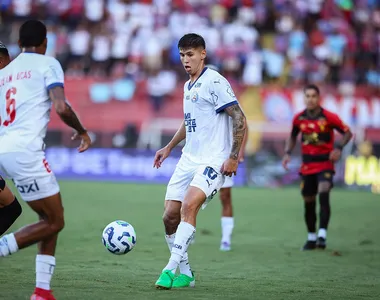 Sem gols, Bahia empata com o Sport