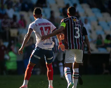Bahia e Fluminense fazem duelo tricolor na Fonte Nova