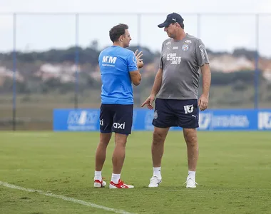 Bahia retoma treinamentos na Cidade Tricolor