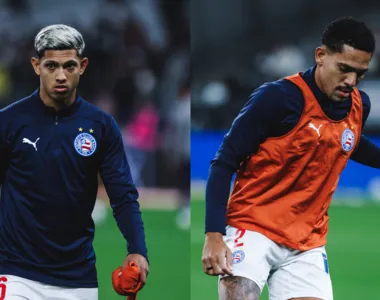 Erick Pulga e Gilberto