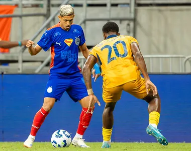 Bahia inicia preparação para encarar o Sport