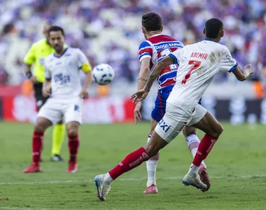Bahia busca 1ª vitória contra times do Z-4 no Brasileirão