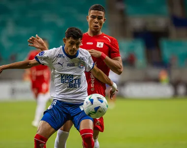Bahia encara América de Cali por vaga nas oitavas da Sul-Americana
