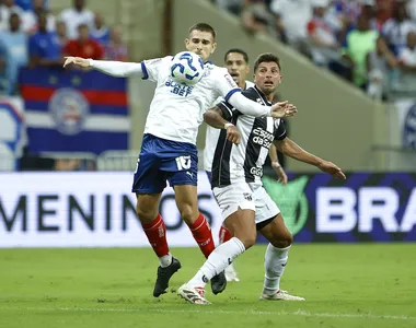 Bahia e Ceará decidem vaga na final da Copa do Nordeste na Fonte Nova