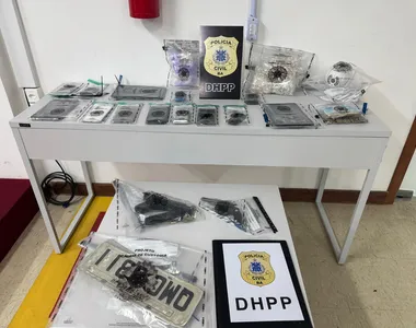Quatro homens morreram em confronto com a polícia
