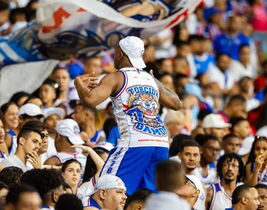 Torcida Bamos sofreu punição do BEPE