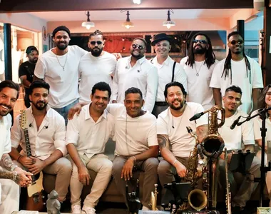 Banda EVA já se prepara para o verão