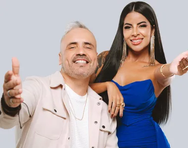 Cantores Sarah Reis e Mamau