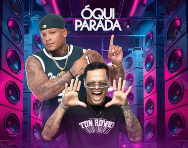 Projeto "Óqui Parada"
