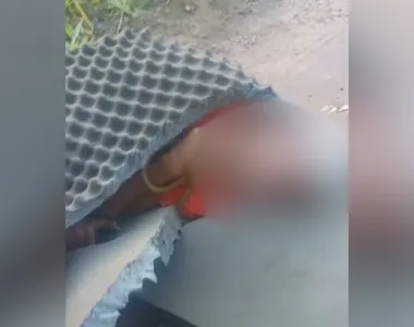 Paulo foi torturado até a morte pelos criminosos