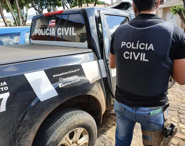 Um homem foi preso e outro fugiu pela caatinga