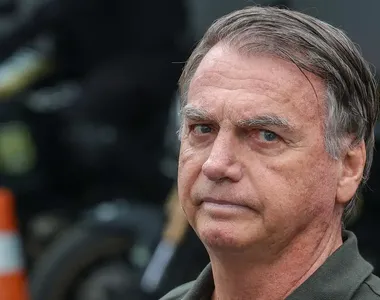 Jair Bolsonaro (PL), em-presidente do Bahia