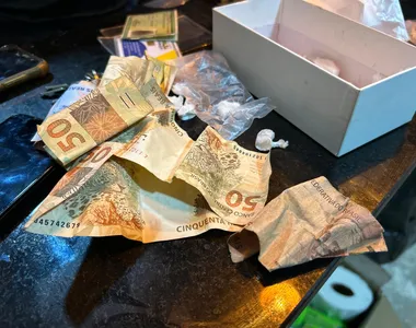 Operação está acontecendo desde as primeiras horas da manhã desta quinta