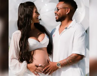 Ana Carla e Cristian Bell